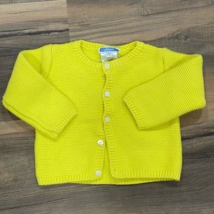 Jacadi cardigan